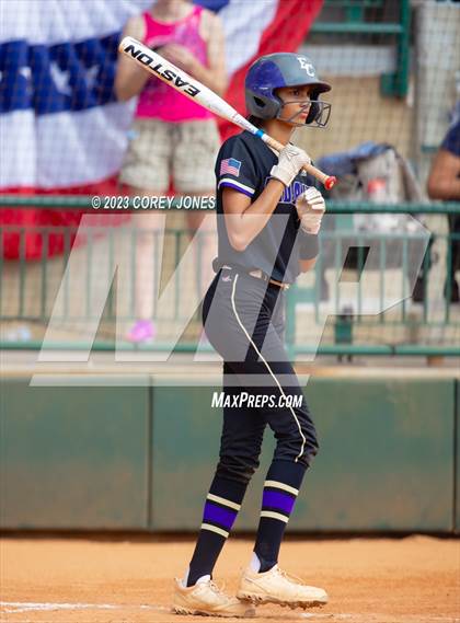 Thumbnail 1 in Brookwood vs East Coweta (GHSA 7A State Tournament) photogallery.