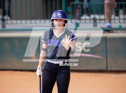Thumbnail 2 in Brookwood vs East Coweta (GHSA 7A State Tournament) photogallery.