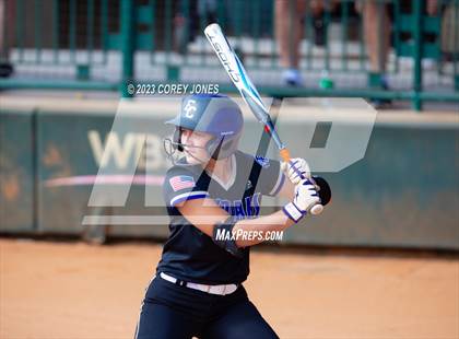 Thumbnail 1 in Brookwood vs East Coweta (GHSA 7A State Tournament) photogallery.