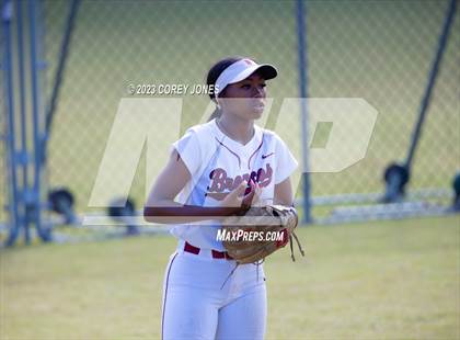 Thumbnail 1 in Brookwood vs East Coweta (GHSA 7A State Tournament) photogallery.