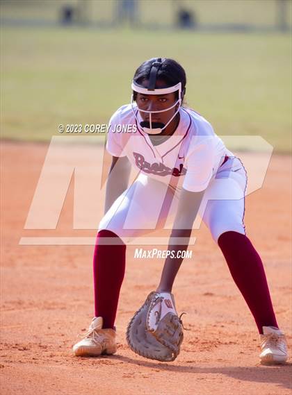 Thumbnail 3 in Brookwood vs East Coweta (GHSA 7A State Tournament) photogallery.