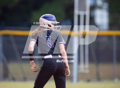 Thumbnail 2 in Brookwood vs East Coweta (GHSA 7A State Tournament) photogallery.