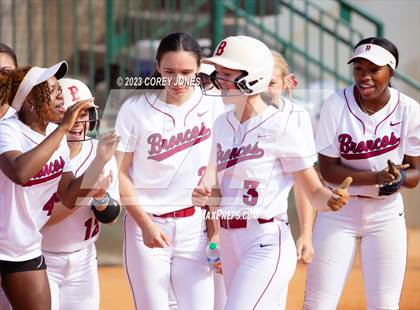 Thumbnail 3 in Brookwood vs East Coweta (GHSA 7A State Tournament) photogallery.