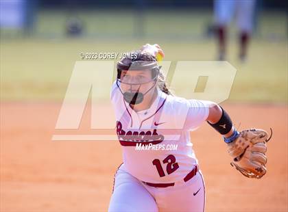 Thumbnail 2 in Brookwood vs East Coweta (GHSA 7A State Tournament) photogallery.