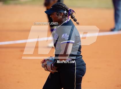 Thumbnail 1 in Brookwood vs East Coweta (GHSA 7A State Tournament) photogallery.