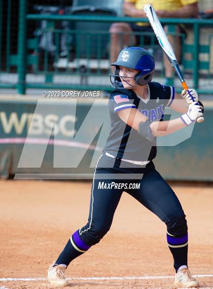 Thumbnail 2 in Brookwood vs East Coweta (GHSA 7A State Tournament) photogallery.