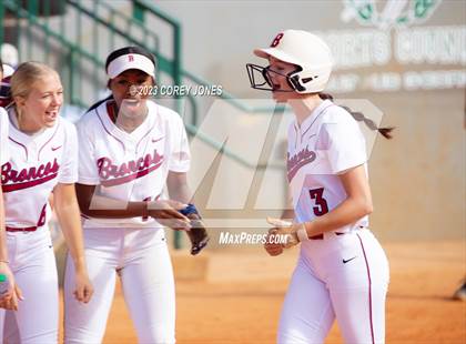 Thumbnail 1 in Brookwood vs East Coweta (GHSA 7A State Tournament) photogallery.