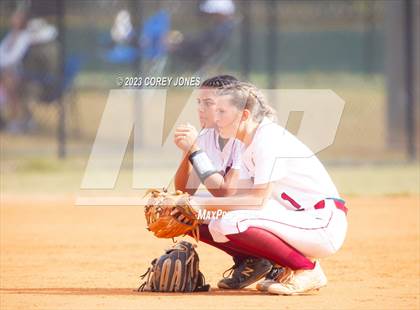 Thumbnail 3 in Brookwood vs East Coweta (GHSA 7A State Tournament) photogallery.