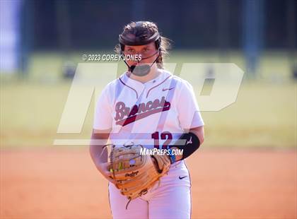 Thumbnail 3 in Brookwood vs East Coweta (GHSA 7A State Tournament) photogallery.