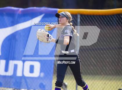 Thumbnail 2 in Brookwood vs East Coweta (GHSA 7A State Tournament) photogallery.