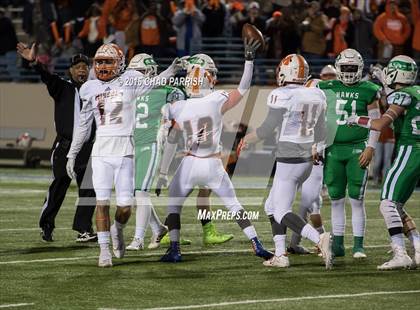 Thumbnail 1 in Wall vs. Mineola (UIL 3A Division 1 Semifinal) photogallery.