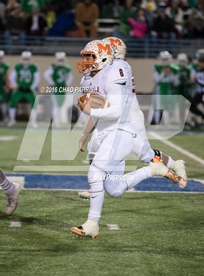 Thumbnail 1 in Wall vs. Mineola (UIL 3A Division 1 Semifinal) photogallery.