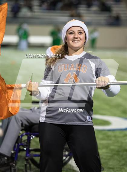 Thumbnail 3 in Wall vs. Mineola (UIL 3A Division 1 Semifinal) photogallery.