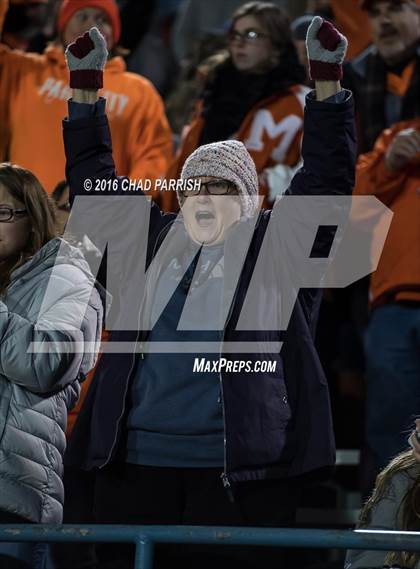Thumbnail 1 in Wall vs. Mineola (UIL 3A Division 1 Semifinal) photogallery.