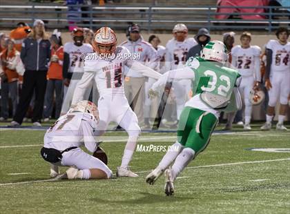 Thumbnail 2 in Wall vs. Mineola (UIL 3A Division 1 Semifinal) photogallery.