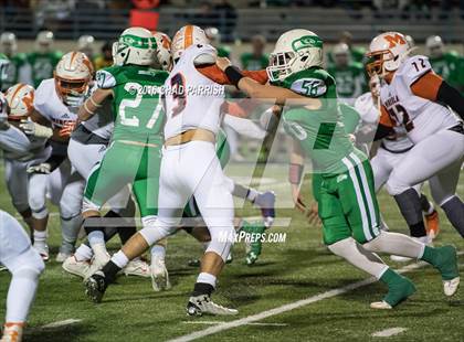 Thumbnail 1 in Wall vs. Mineola (UIL 3A Division 1 Semifinal) photogallery.