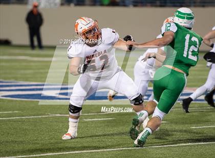 Thumbnail 3 in Wall vs. Mineola (UIL 3A Division 1 Semifinal) photogallery.