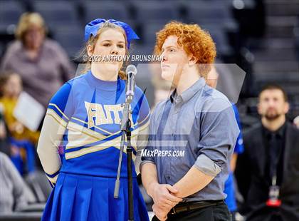 Thumbnail 1 in Foresthill vs. Faith Christian (CIF SJS D6 Final) photogallery.