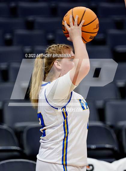 Thumbnail 1 in Foresthill vs. Faith Christian (CIF SJS D6 Final) photogallery.