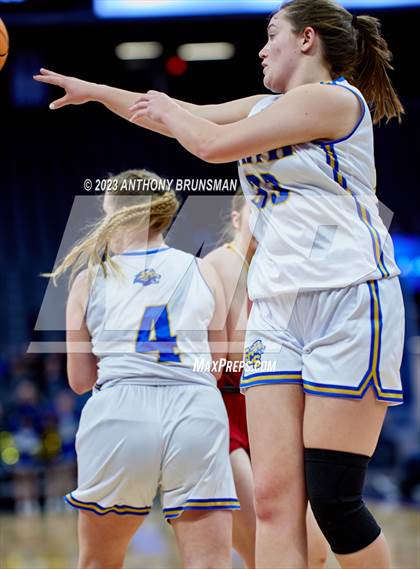 Thumbnail 1 in Foresthill vs. Faith Christian (CIF SJS D6 Final) photogallery.