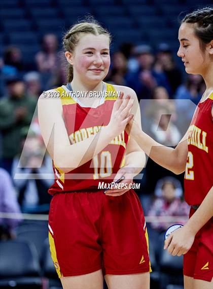Thumbnail 1 in Foresthill vs. Faith Christian (CIF SJS D6 Final) photogallery.
