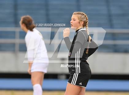 Thumbnail 3 in South Beauregard vs Cabrini (LHSAA 1st Round Playoff) photogallery.