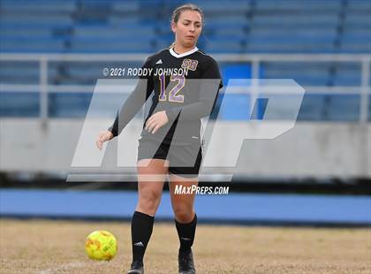 Thumbnail 1 in South Beauregard vs Cabrini (LHSAA 1st Round Playoff) photogallery.
