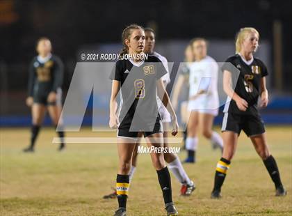 Thumbnail 1 in South Beauregard vs Cabrini (LHSAA 1st Round Playoff) photogallery.