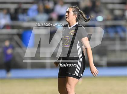Thumbnail 1 in South Beauregard vs Cabrini (LHSAA 1st Round Playoff) photogallery.