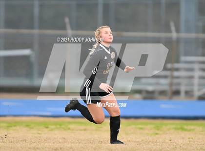 Thumbnail 1 in South Beauregard vs Cabrini (LHSAA 1st Round Playoff) photogallery.
