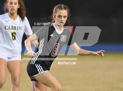 Thumbnail 3 in South Beauregard vs Cabrini (LHSAA 1st Round Playoff) photogallery.