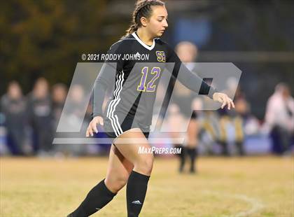 Thumbnail 1 in South Beauregard vs Cabrini (LHSAA 1st Round Playoff) photogallery.