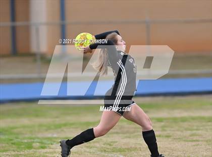 Thumbnail 2 in South Beauregard vs Cabrini (LHSAA 1st Round Playoff) photogallery.