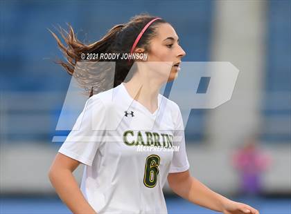 Thumbnail 3 in South Beauregard vs Cabrini (LHSAA 1st Round Playoff) photogallery.