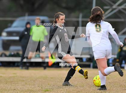 Thumbnail 2 in South Beauregard vs Cabrini (LHSAA 1st Round Playoff) photogallery.