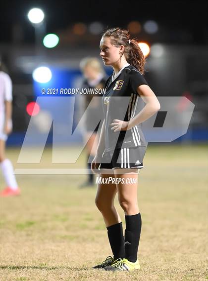 Thumbnail 1 in South Beauregard vs Cabrini (LHSAA 1st Round Playoff) photogallery.