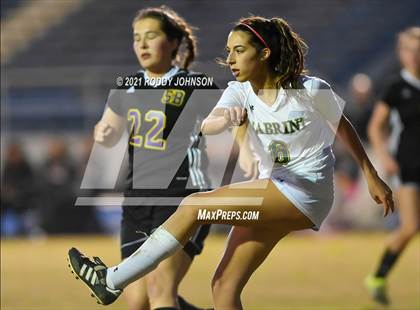 Thumbnail 2 in South Beauregard vs Cabrini (LHSAA 1st Round Playoff) photogallery.