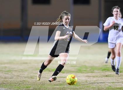 Thumbnail 1 in South Beauregard vs Cabrini (LHSAA 1st Round Playoff) photogallery.
