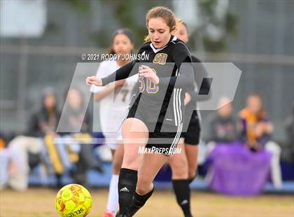 Thumbnail 2 in South Beauregard vs Cabrini (LHSAA 1st Round Playoff) photogallery.