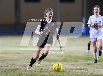 Thumbnail 3 in South Beauregard vs Cabrini (LHSAA 1st Round Playoff) photogallery.