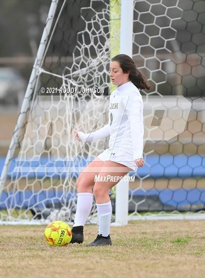 Thumbnail 3 in South Beauregard vs Cabrini (LHSAA 1st Round Playoff) photogallery.