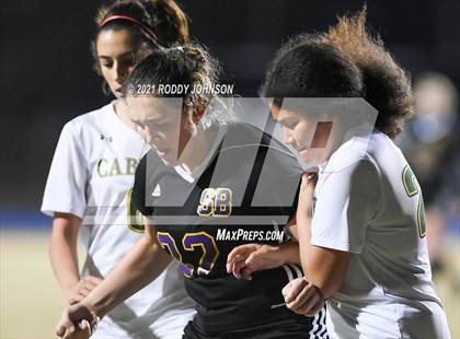 Thumbnail 3 in South Beauregard vs Cabrini (LHSAA 1st Round Playoff) photogallery.