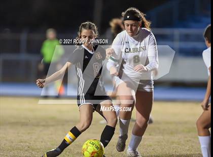 Thumbnail 2 in South Beauregard vs Cabrini (LHSAA 1st Round Playoff) photogallery.