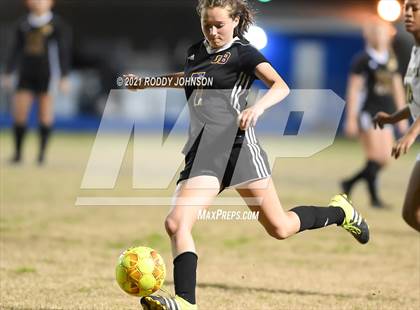 Thumbnail 2 in South Beauregard vs Cabrini (LHSAA 1st Round Playoff) photogallery.