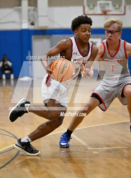 Thumbnail 2 in Northside Christian vs Countryside (Sun Bash Tampa) photogallery.