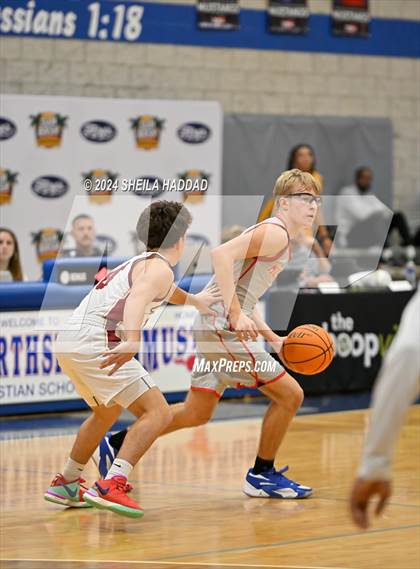 Thumbnail 3 in Northside Christian vs Countryside (Sun Bash Tampa) photogallery.