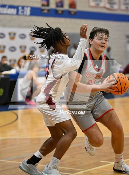 Thumbnail 3 in Northside Christian vs Countryside (Sun Bash Tampa) photogallery.