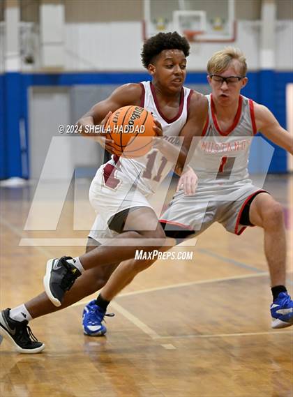 Thumbnail 3 in Northside Christian vs Countryside (Sun Bash Tampa) photogallery.
