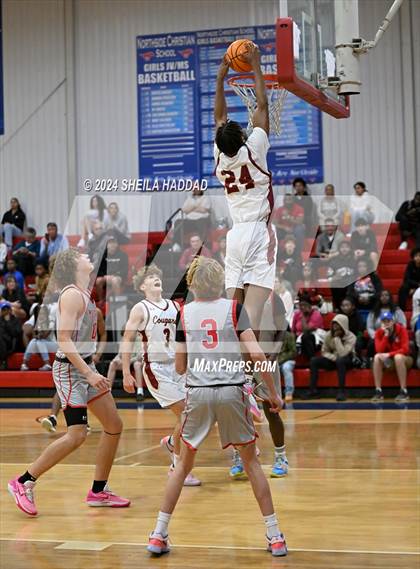 Thumbnail 2 in Northside Christian vs Countryside (Sun Bash Tampa) photogallery.