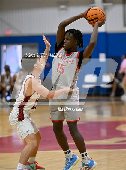 Thumbnail 3 in Northside Christian vs Countryside (Sun Bash Tampa) photogallery.